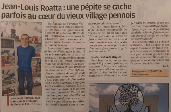 article la provence